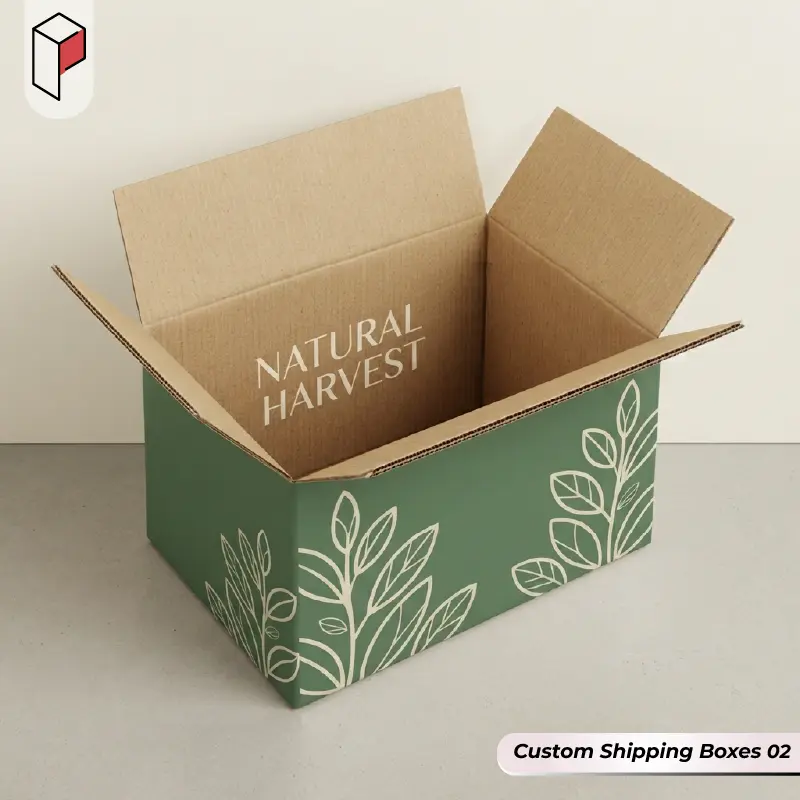 Custom Shipping Boxes Wholesale 02