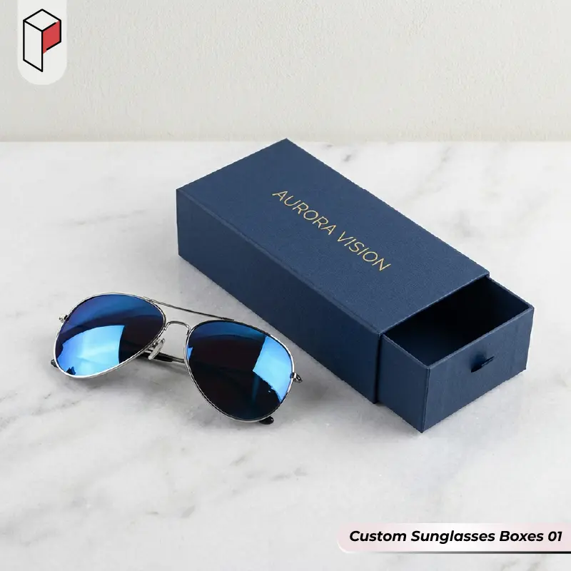 Custom Sunglasses Boxes 01