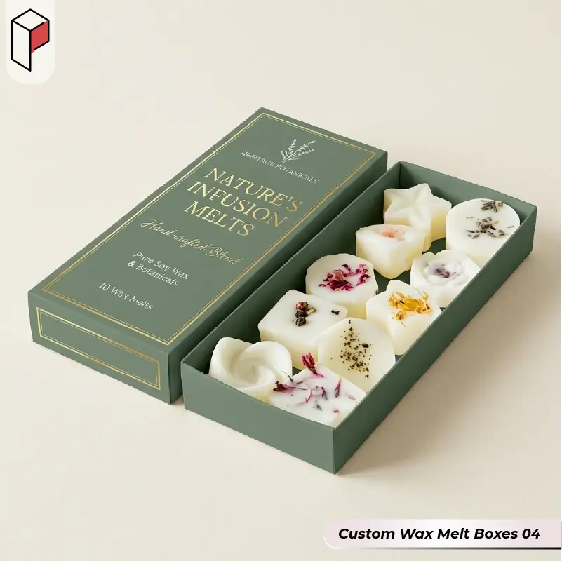 Wax Melt Boxes Wholesale 04
