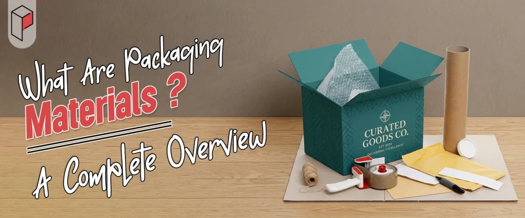 What Are Packaging Materials? A Complete Overview