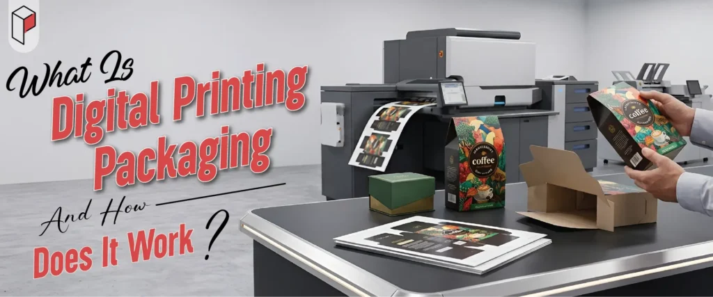 What Is Digital Printing Packaging And How Does It Work?