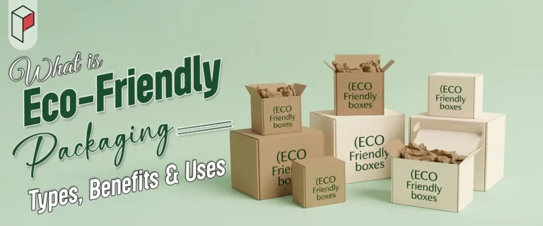 What Is Eco-Friendly Packaging? Types, Benefits & Uses