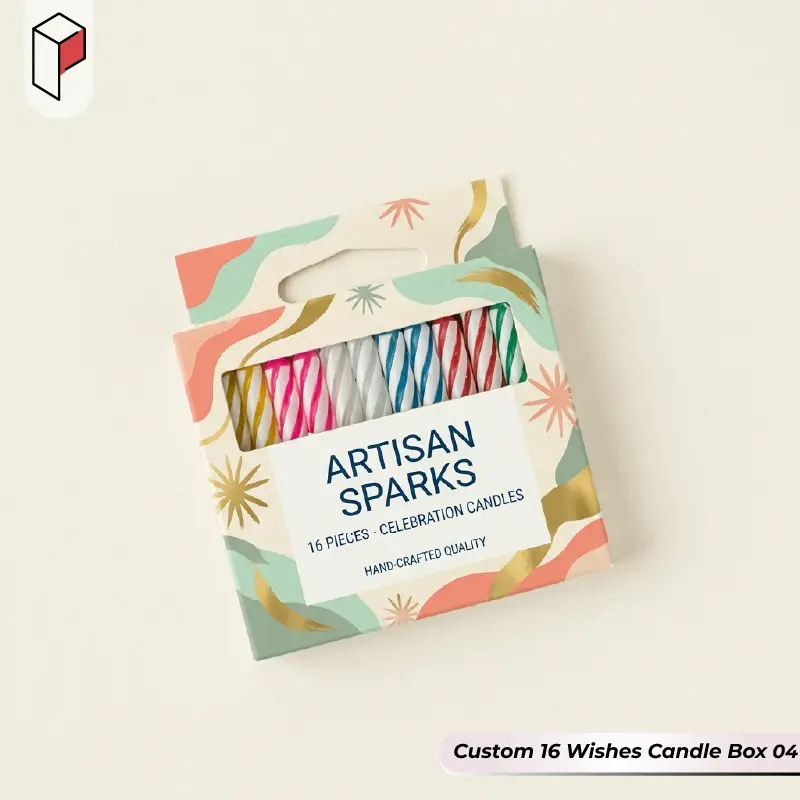 16 Wishes Candle Box Wholesale 04