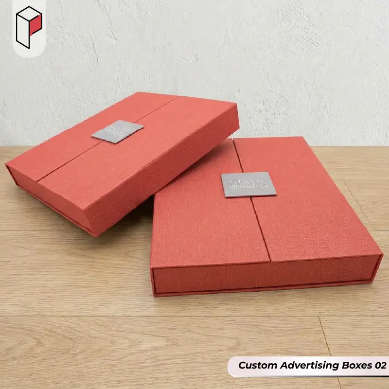 Custom Advertising Boxes Wholesale 02