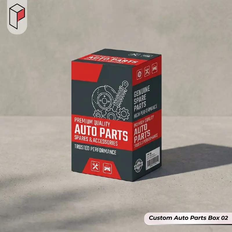 Custom Auto Parts Boxes Wholesale 02