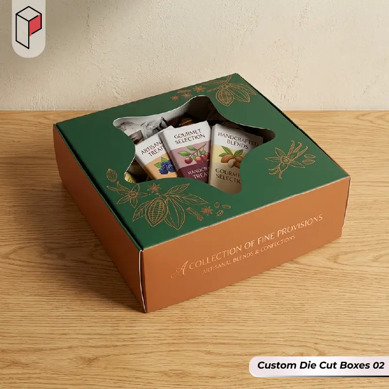Custom Die Cut Boxes Wholesale 02