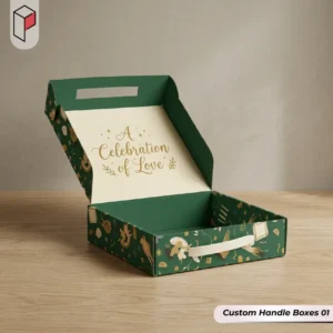Custom Handle Boxes