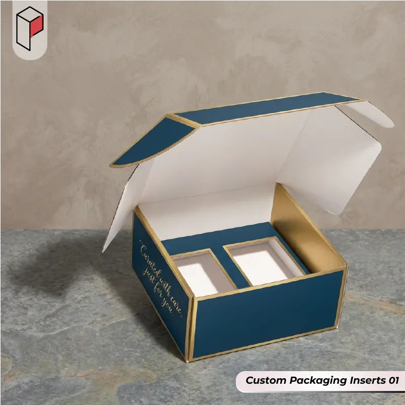 Custom Packaging Inserts 01