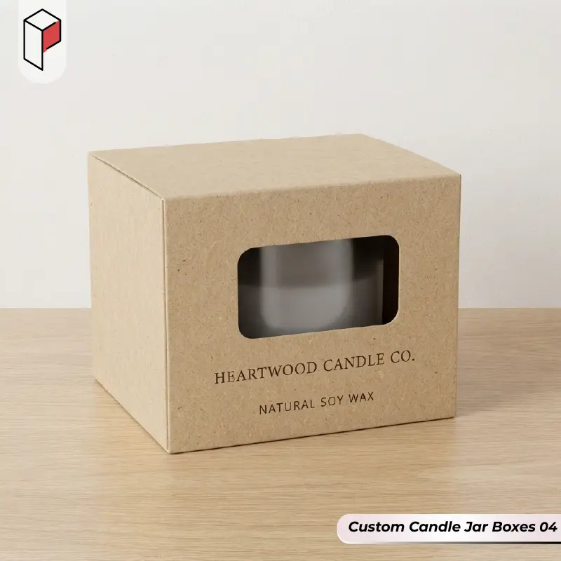Custom Printed Candle Jar Boxes 04