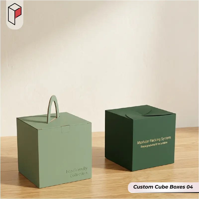Custom Printed Cube Boxes 04