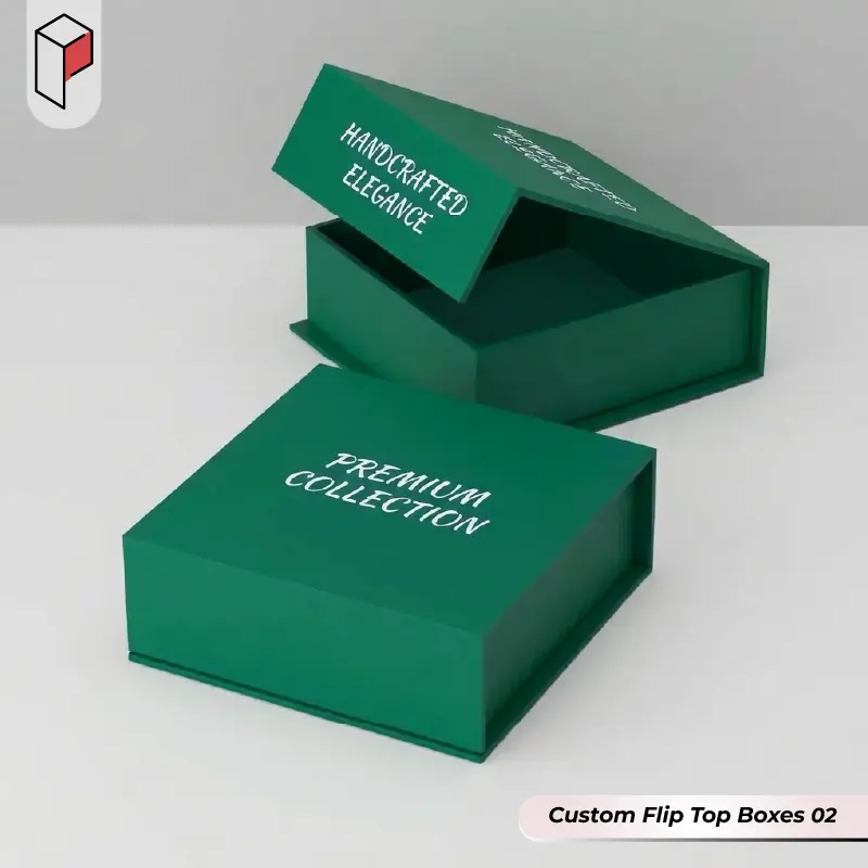Custom Printed Flip Top Boxes 02