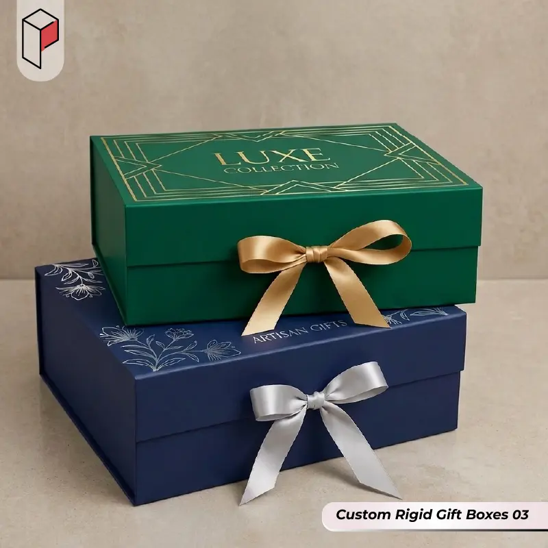Custom Rigid Gift Boxes With Logo 03