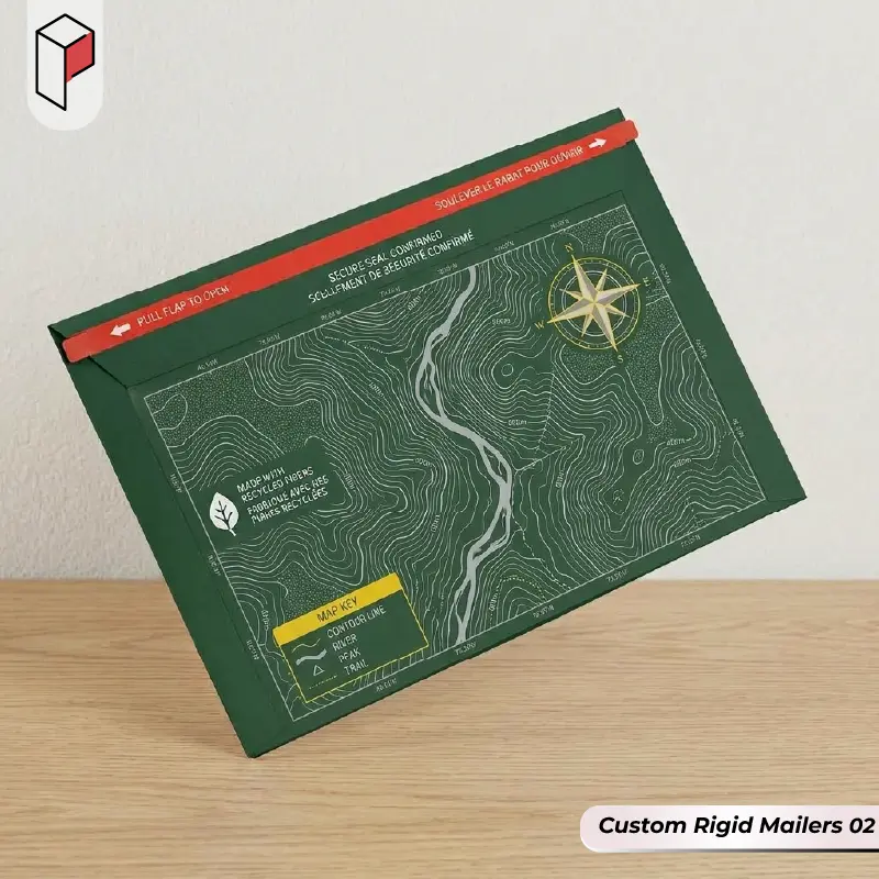 Custom Rigid Mailers Wholeslae 02