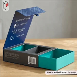 Custom Rigid Setup Boxes