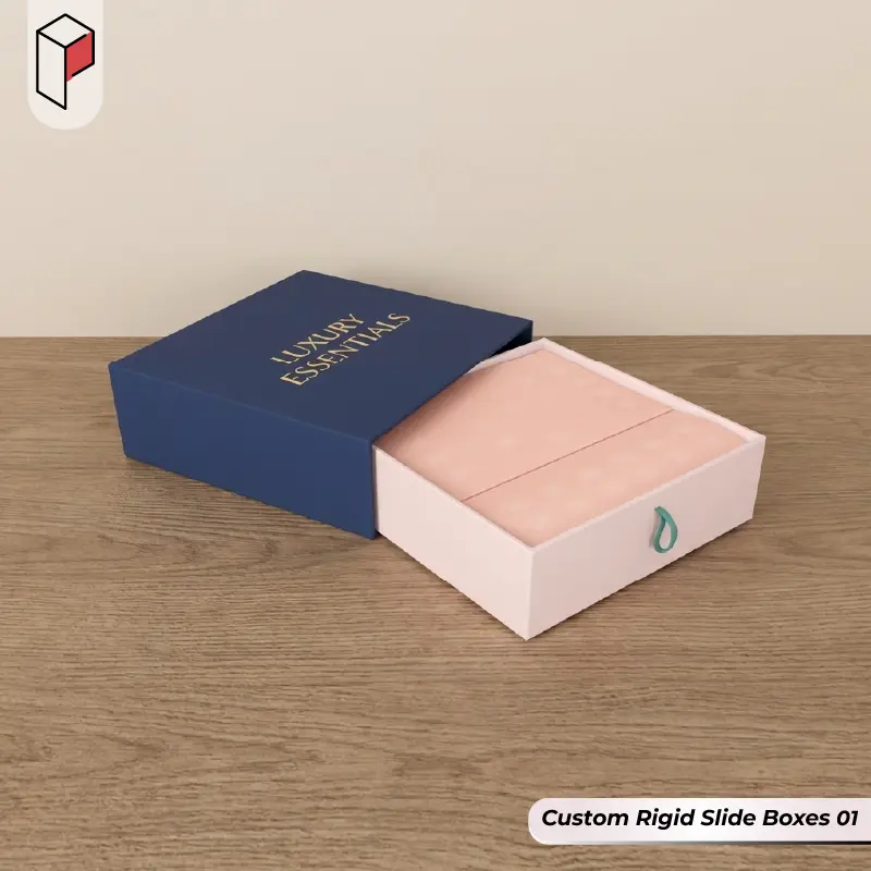 Custom Rigid Slide Boxes 01
