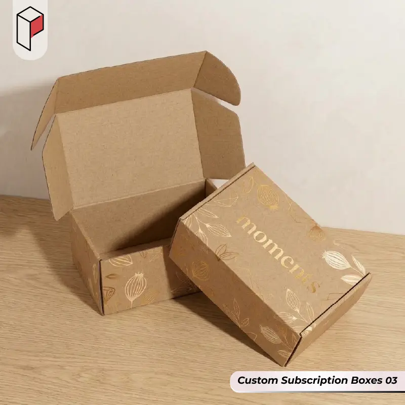 Custom Subscription Boxes with logo 03