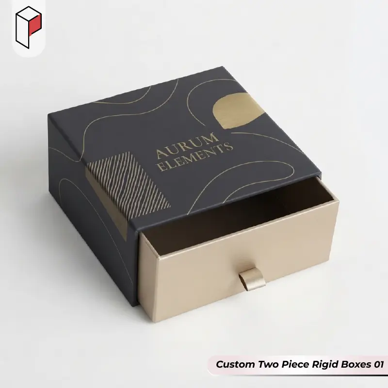 Custom Two Piece Rigid Boxes 01