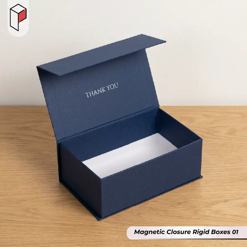 Magnetic Closure Rigid Boxes 01