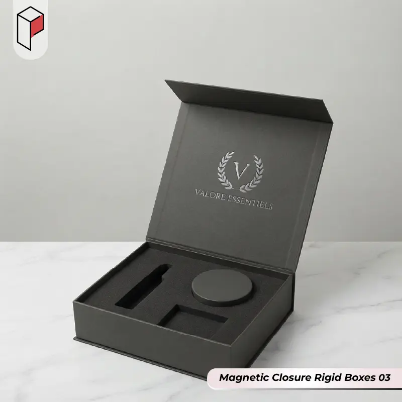 Magnetic Closure Rigid Boxes With logo 03